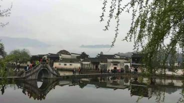 北京出发安徽7日自驾游：齐云山-西递-宏村-木渎古镇7日自驾游-推荐
