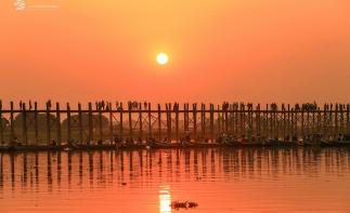 磨憨集合緬甸19日自駕：茵萊湖-曼德勒-蒲甘-仰光-素可泰-瑯勃拉邦19日自駕游自駕游