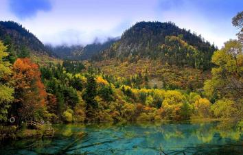 蘭州出發(fā)川西5日自駕：九寨溝-松潘古城-郎木寺-萬象洞5日自駕游-游推薦