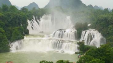北京出发广西15日自驾游：南岳衡山-岳麓山-涠洲岛-德天瀑布15日自驾游-推荐