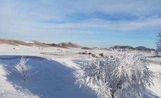 北京出發(fā)烏蘭布統(tǒng)3日游：圍場(chǎng)-塞罕壩森林公園-暖水葫蘆諾日3日越野自駕游自駕游