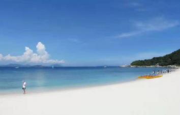 三亚集合海南5日落地自驾游：西岛-大东海-鹿回头风景区5日自驾游-游推荐