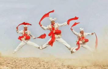 北京出發(fā)晉陜5日自駕游：壺口瀑布-雨貧大峽谷-波浪鼓-黃河四大拐灣5日休閑自駕-游推薦