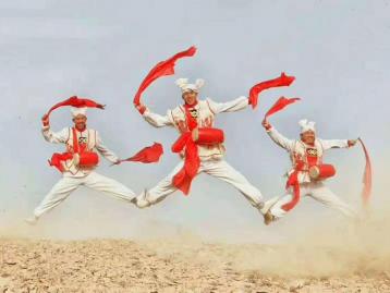 北京出发晋陕5日自驾游：壶口瀑布-雨贫大峡谷-波浪鼓-黄河四大拐湾5日休闲自驾