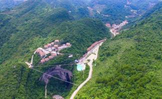 广东出发广西5天自驾游：罗诚棉花坑-鹿寨中渡古镇-程阳八寨5天休闲自驾游自驾游