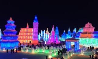 北京出发哈尔滨6日自驾游：净月潭-冰雪大世界-圣索菲亚大教堂6日自驾游自驾游