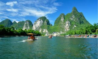 成都出發(fā)到廣西8日自駕游：龍脊梯田-北海銀灘-桂林陽(yáng)朔8日休閑自駕游自駕游