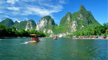 成都出发到广西8日自驾游：龙脊梯田-北海银滩-桂林阳朔8日休闲自驾游-推荐