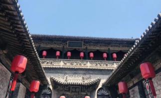 北京出发山西3日自驾游：晋祠胜境-宝源老醋坊-乔家大院3日自驾游自驾游