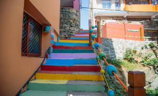 江苏出发浙江4日自驾游：天台山-小箬村-江南长城4日自驾游自驾游