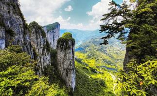 江蘇出發(fā)武隆恩施7日自駕游：武隆天坑地縫-恩施大峽谷-三峽大壩-大足石刻7日自駕游自駕游