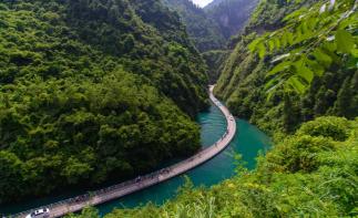 廣東出發(fā)湖北9日自駕游：梵凈山-芙蓉鎮(zhèn)-獅子關(guān)-恩施大峽谷9日休閑自駕游自駕游