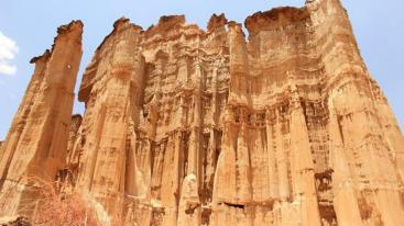 成都出发到西昌四日自驾：西昌-元谋土林-米易溶洞4日自驾-推荐