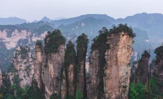 成都出發(fā)到湖南6日自駕游：張家界-鳳凰古城-芙蓉古城6日自駕游自駕游