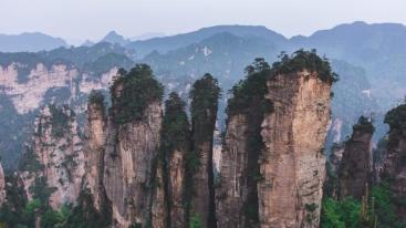 成都出发到湖南6日自驾游：张家界-凤凰古城-芙蓉古城6日自驾游-推荐