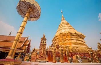 成都出發(fā)到老撾泰國13日自駕：瑯勃拉邦-萬榮-清邁13日自駕東南亞-游推薦