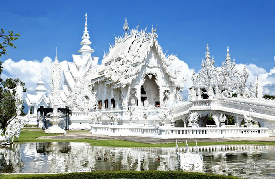 成都出发到东南亚7日自驾：清迈-金三角-双龙寺7日自驾自驾游