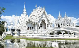 成都出發(fā)到東南亞7日自駕：清邁-金三角-雙龍寺7日自駕自駕游