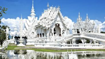 成都出发到东南亚7日自驾：清迈-金三角-双龙寺7日自驾-推荐