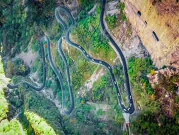 江苏出发到山西5日自驾游：皇城相府-万仙山-王莽岭5日穿越挂壁公路自驾游