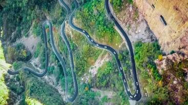 江苏出发到山西5日自驾游：皇城相府-万仙山-王莽岭5日穿越挂壁公路自驾游-推荐