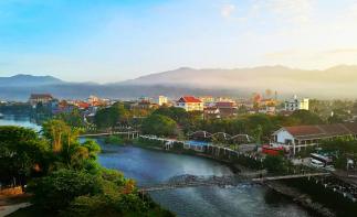 重慶出發(fā)老撾7日自駕游：磨憨口岸集合-磨丁-瑯勃拉邦-萬榮7日老撾自駕游自駕游