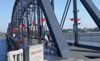 北京出发辽宁4日自驾游：虎山长城-鸭绿江断桥-北普陀山4日自驾游自驾游