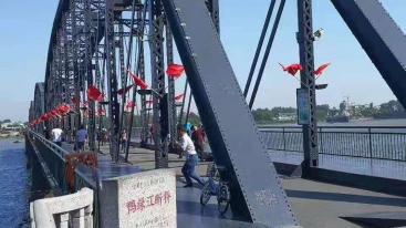 北京出发辽宁4日自驾游：虎山长城-鸭绿江断桥-北普陀山4日自驾游-推荐