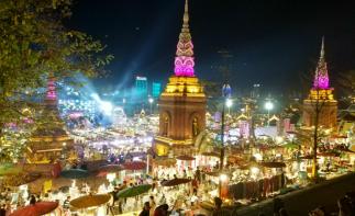 重庆出发云南7日自驾游：抚仙湖-野象谷-傣族园-西双版纳7日自驾游自驾游