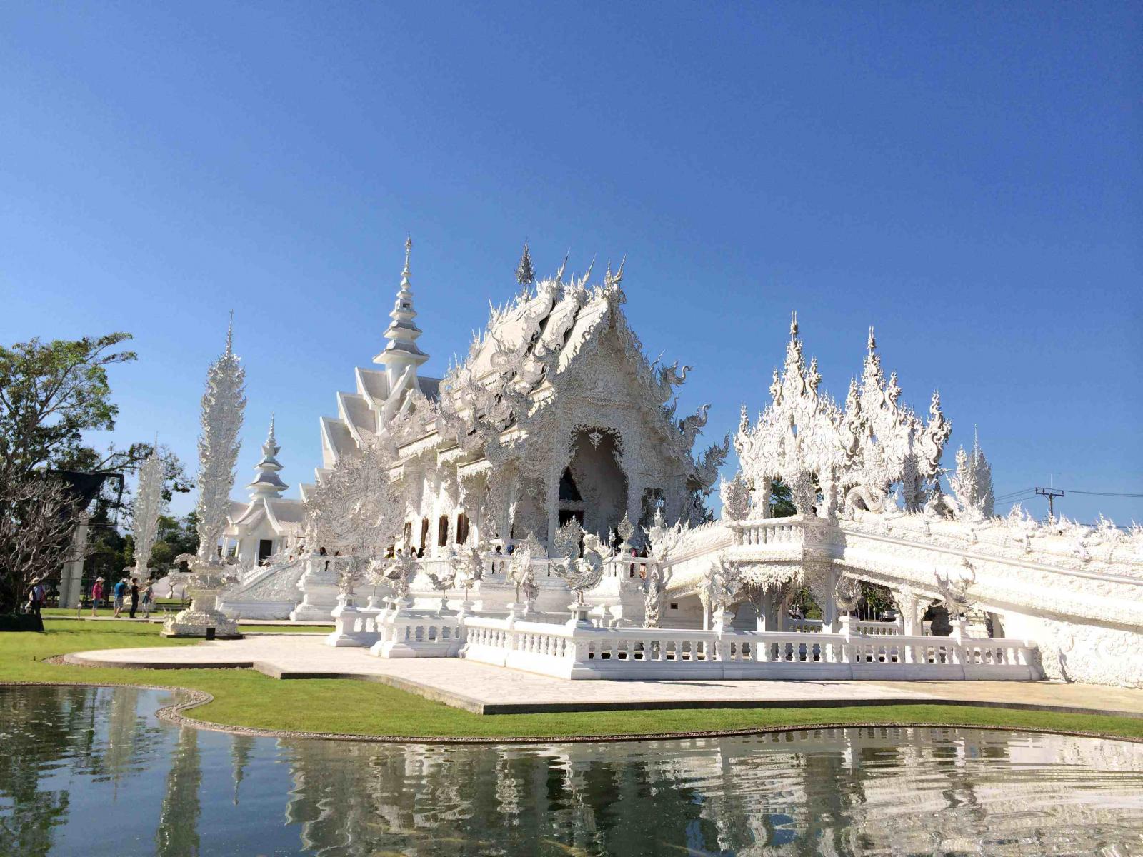 昆明集合泰国7日自驾游：清迈+清莱+帕尧7日休闲自驾游自驾游