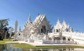 昆明集合泰国7日自驾游：清迈+清莱+帕尧7日休闲自驾游自驾游