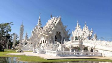 昆明集合泰国7日自驾游：清迈+清莱+帕尧7日休闲自驾游-推荐