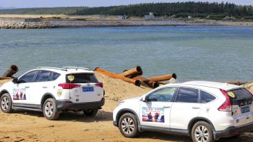 广东出发海南5天自驾游：天涯海角-千年古盐田-龙门激浪-海的故事5天环岛自驾游-推荐
