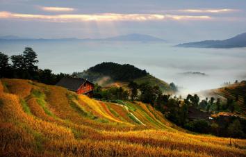 广东出发湖南新化5天自驾游：三联峒-紫鹊界梯田-波月洞-魏源故居5天休闲自驾游-游推荐