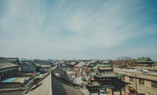 成都出發(fā)晉陜7日自駕游：豐圖義倉-平遙古城-靖邊波浪谷-延安7日自駕游自駕游