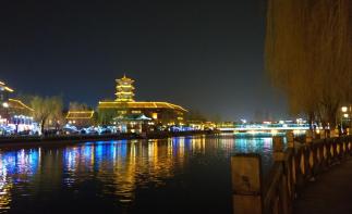 北京出發(fā)山東3日自駕游：百脈泉-青州古城-圣峪口冰瀑3日自駕游自駕游