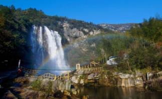 北京出發(fā)江蘇8日自駕游：彩虹瀑布-三衢石林-江郎山-金礦8日自駕游自駕游