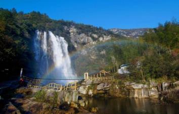 北京出发江苏8日自驾游：彩虹瀑布-三衢石林-江郎山-金矿8日自驾游-游推荐