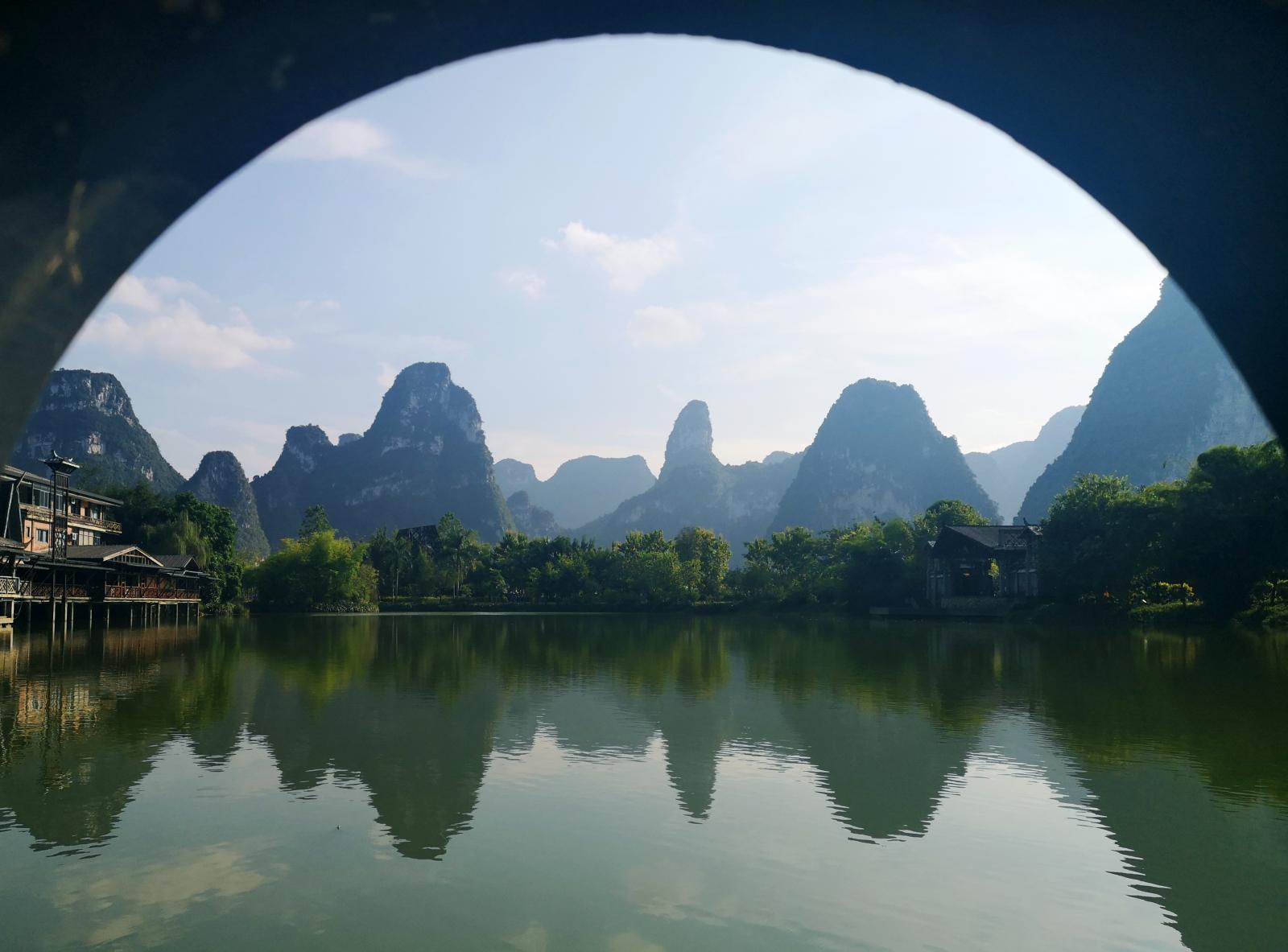 湖北出发广西6日自驾游：德天瀑布-明仕田园-靖西鹅泉-中越边境6日自驾游自驾游