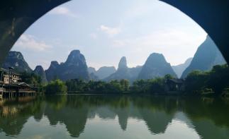 湖北出發(fā)廣西6日自駕游：德天瀑布-明仕田園-靖西鵝泉-中越邊境6日自駕游自駕游