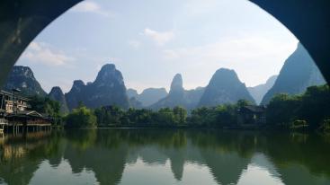 湖北出发广西6日自驾游：德天瀑布-明仕田园-靖西鹅泉-中越边境6日自驾游-推荐