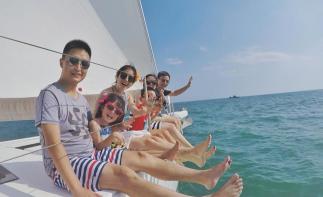 ?？诩?日春節(jié)海南環(huán)島自駕游：漁家過大年-出海捕魚-海鮮大餐-小眾特色自駕游自駕游