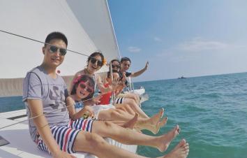 海口集合6日春節(jié)海南環(huán)島自駕游：漁家過大年-出海捕魚-海鮮大餐-小眾特色自駕游-游推薦