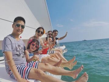 海口集合6日春节海南环岛自驾游：渔家过大年-出海捕鱼-海鲜大餐-小众特色自驾游