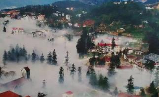 重慶出發(fā)云南6日自駕：法式風情小鎮(zhèn)越南沙巴-彌勒大佛-芳華碧色寨6日自駕之旅自駕游