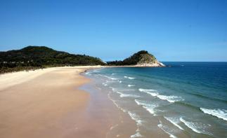 湖南出发海陵岛5日自驾：桂林相公山-海陵岛十里银滩-马尾岛-大角湾环岛自驾5日游 自驾游