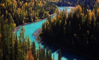 全国出发新疆9日自驾：喀纳斯-禾木-魔鬼城-赛里木湖-那拉提空中草原-独库公路9日落地自驾自驾游