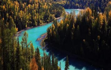 全国出发新疆9日自驾：喀纳斯-禾木-魔鬼城-赛里木湖-那拉提空中草原-独库公路9日落地自驾-游推荐