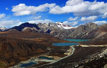 全国出发成都集结西藏13日自驾游：川藏线-拉萨-青藏线13日环线自驾游（经济团）-游推荐