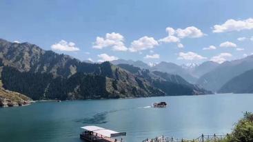 全国出发新疆9日自驾：天山天池-可可托海-喀纳斯-禾木-魔鬼城-独山子大峡谷9日落地自驾-推荐